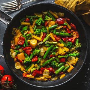 Vegetarische Gerichte